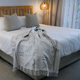 Thula Tula - Mali | Oyster Grey / Cobblestone